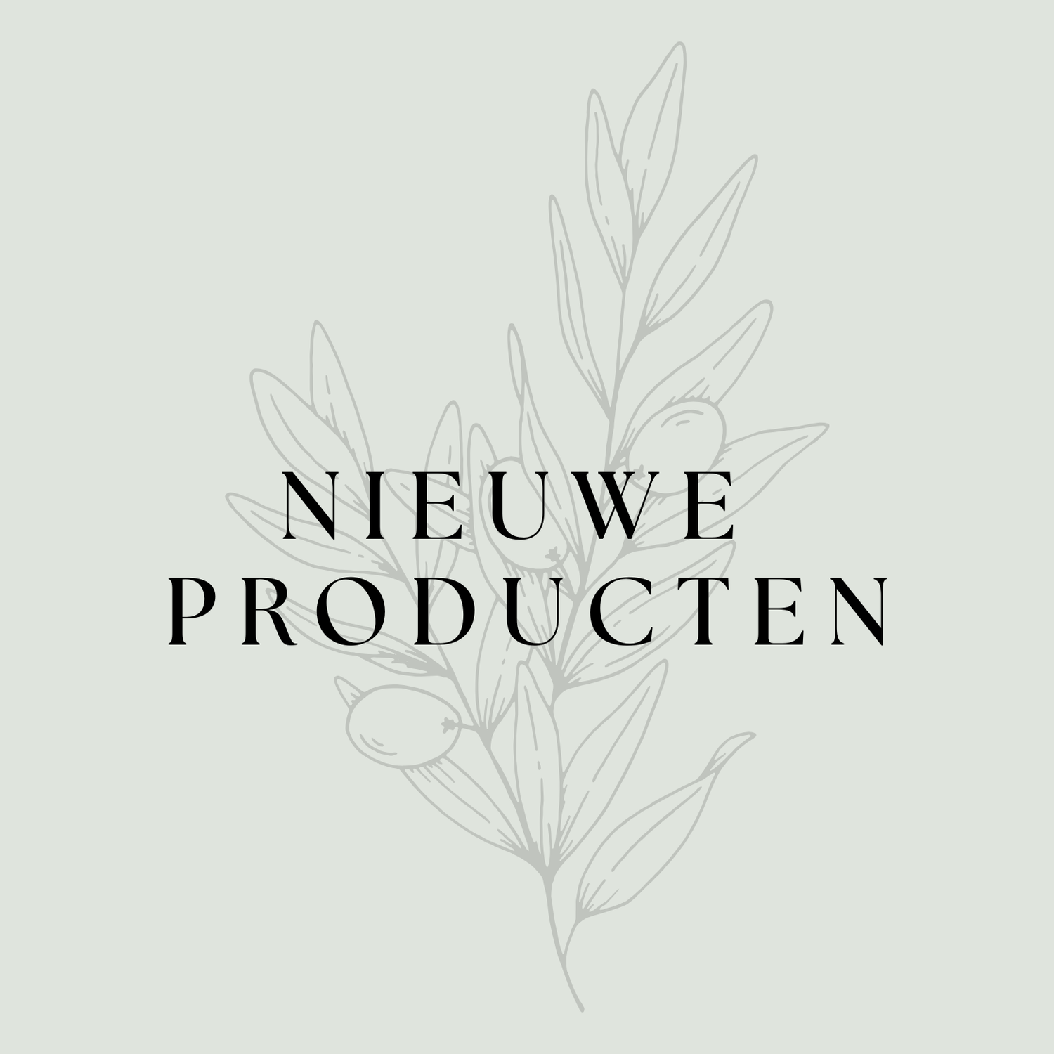 Nieuw in ons assortiment