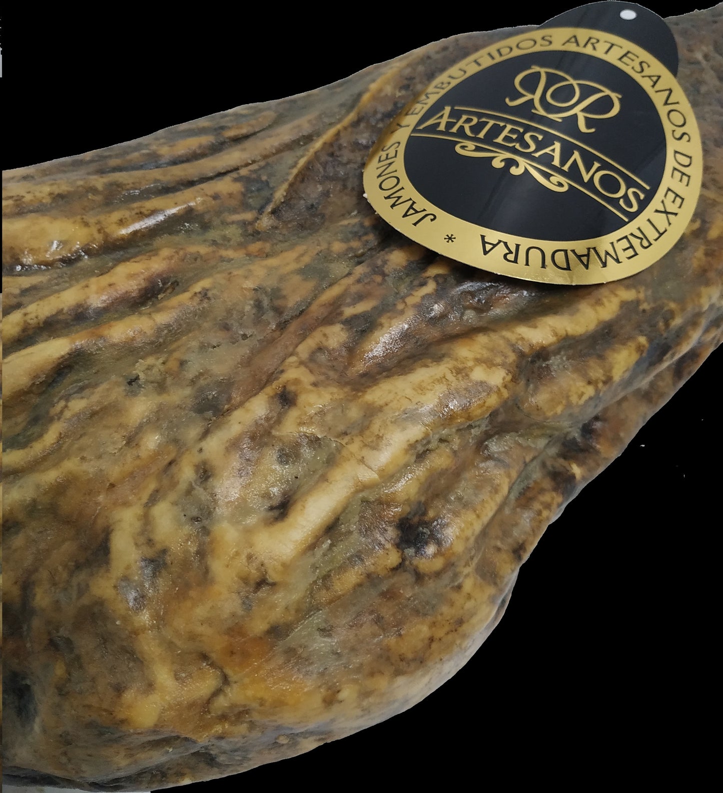 Jamón de Bellota 100% Ibérico – Handgesneden (100 g)