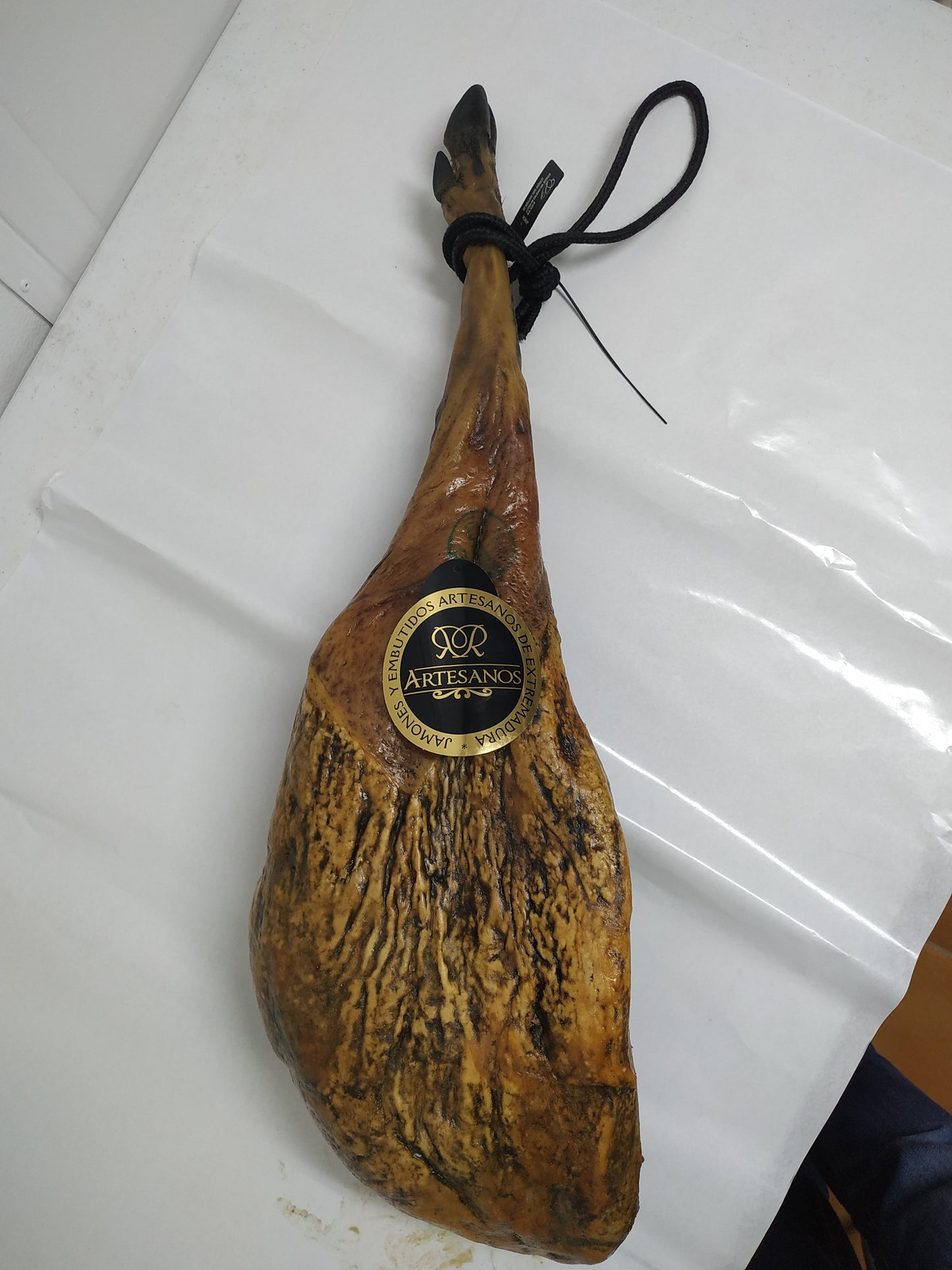 Jamón de Bellota 100% Ibérico – Handgesneden (100 g)